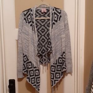 LOVE ON A HANGER Boho Cardigan Sweater